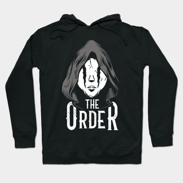 The Order - Netlfix Show Hoodie by G! Zone